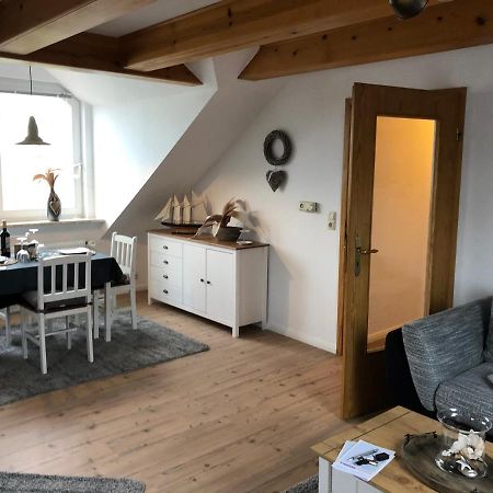 Heimathafen - Ferienwohnung Verse Eddelak ภายนอก รูปภาพ