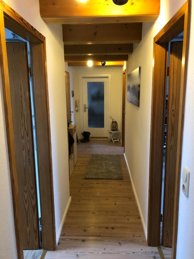 Heimathafen - Ferienwohnung Verse Eddelak ภายนอก รูปภาพ
