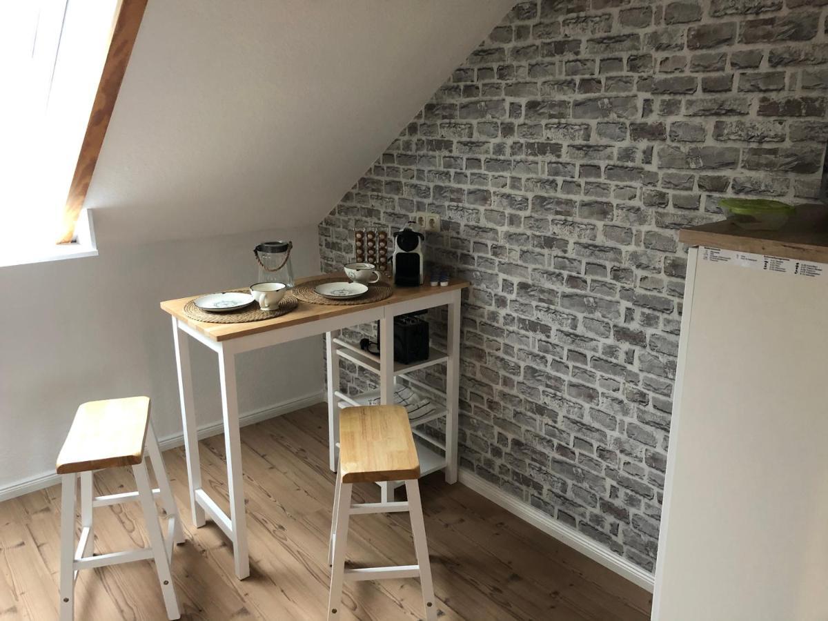 Heimathafen - Ferienwohnung Verse Eddelak ภายนอก รูปภาพ