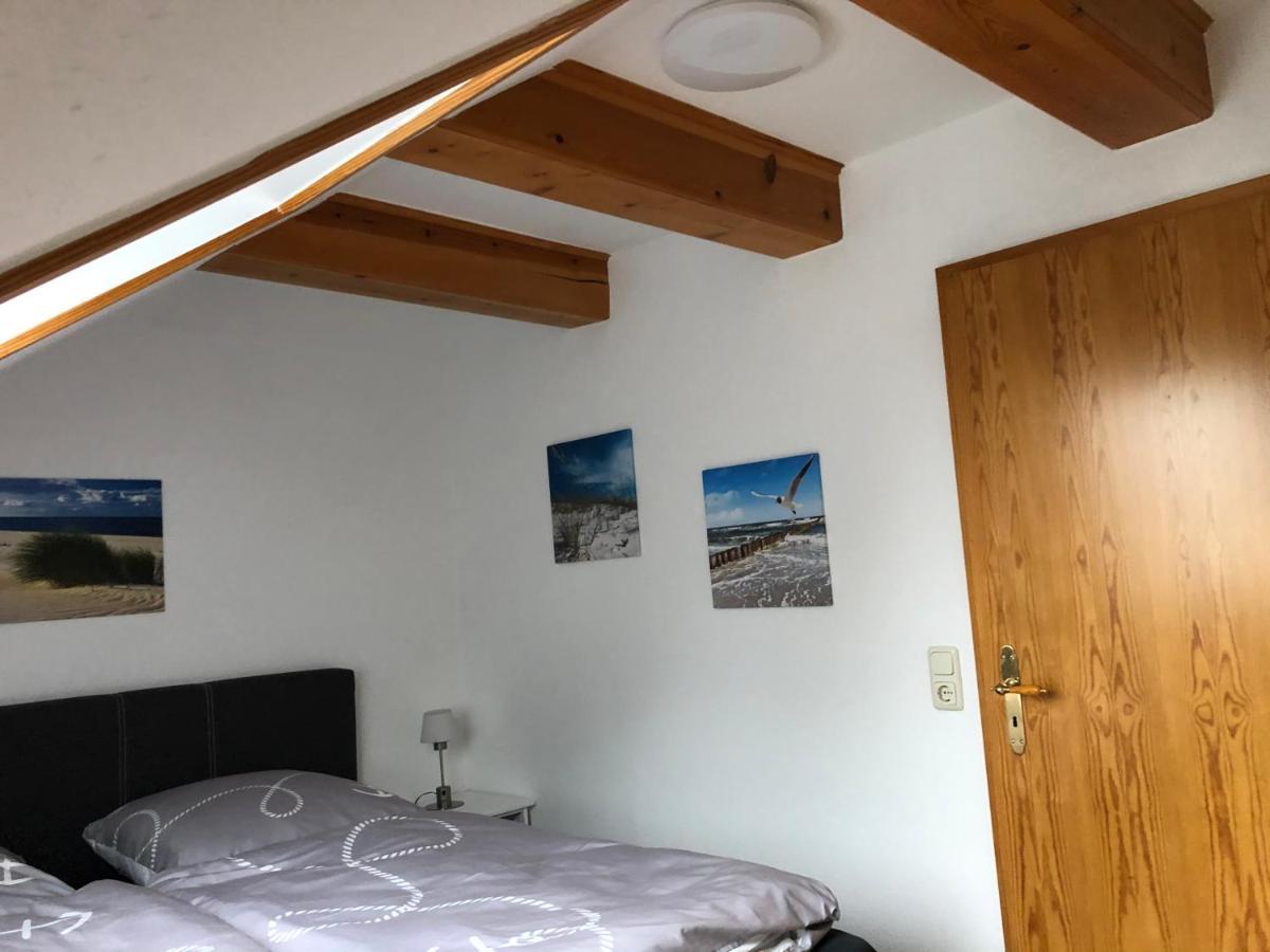 Heimathafen - Ferienwohnung Verse Eddelak ภายนอก รูปภาพ