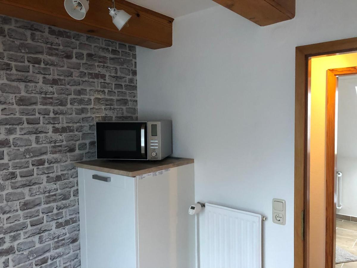 Heimathafen - Ferienwohnung Verse Eddelak ภายนอก รูปภาพ